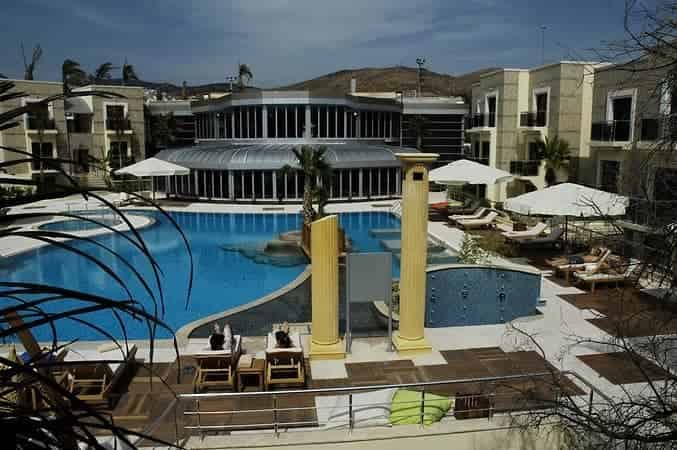 Bodrium Luxury Hotel And You Spa